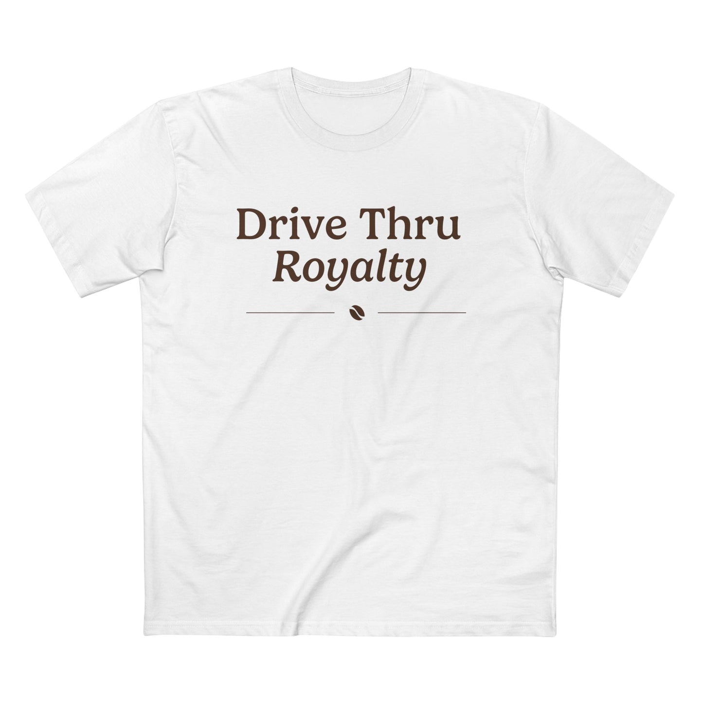 Drive Thru Royalty T-Shirt
