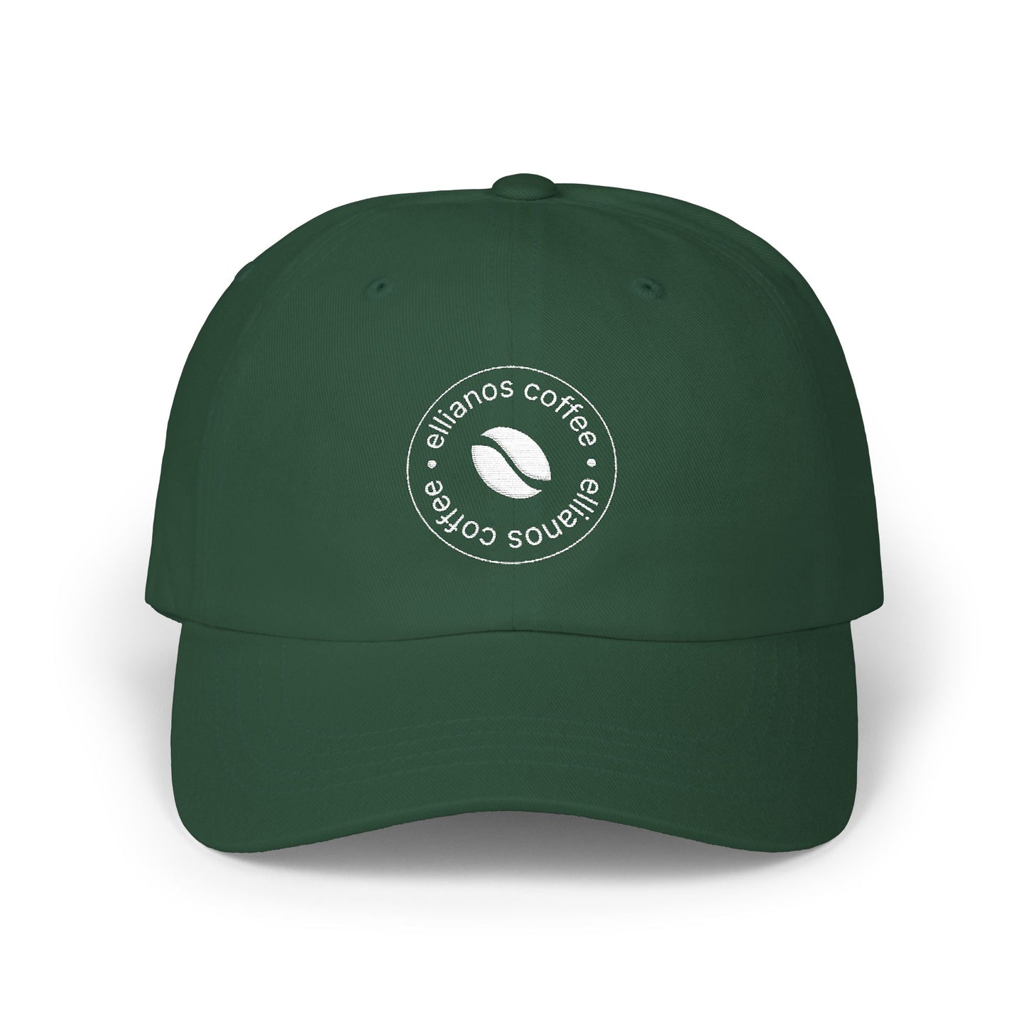 Ellianos Baseball Cap - Green