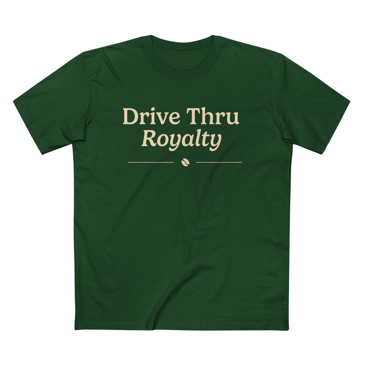 Drive Thru Royalty T-Shirt