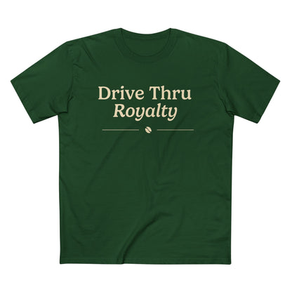 Drive Thru Royalty T-Shirt