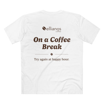 On a Coffee Break T-Shirt