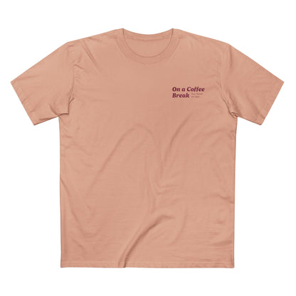 On a Coffee Break T-Shirt