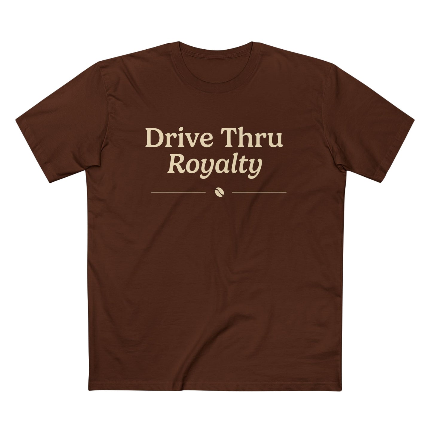 Drive Thru Royalty T-Shirt