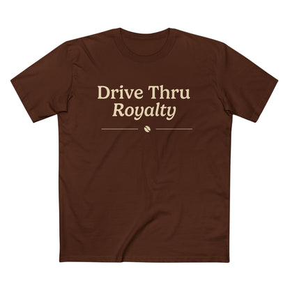 Drive Thru Royalty T-Shirt