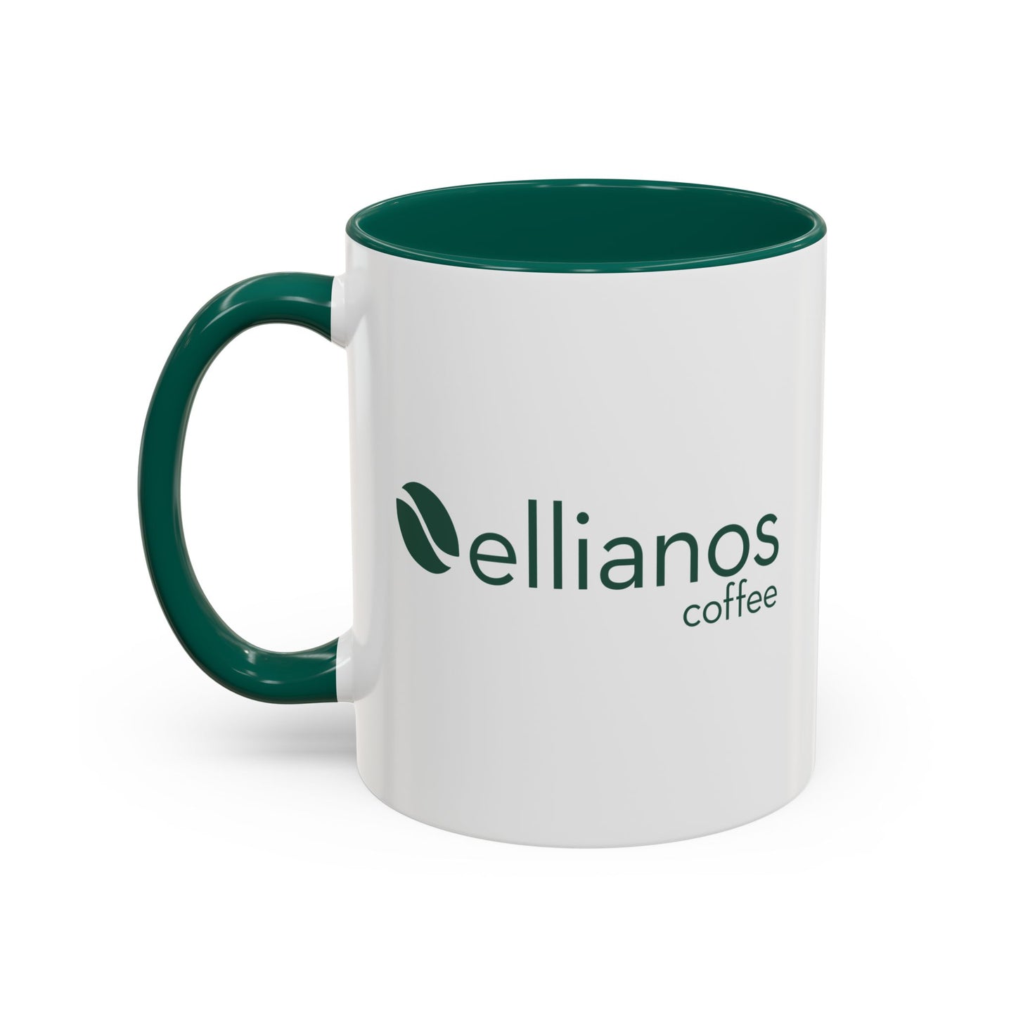 On a Coffee Break Mug - Green