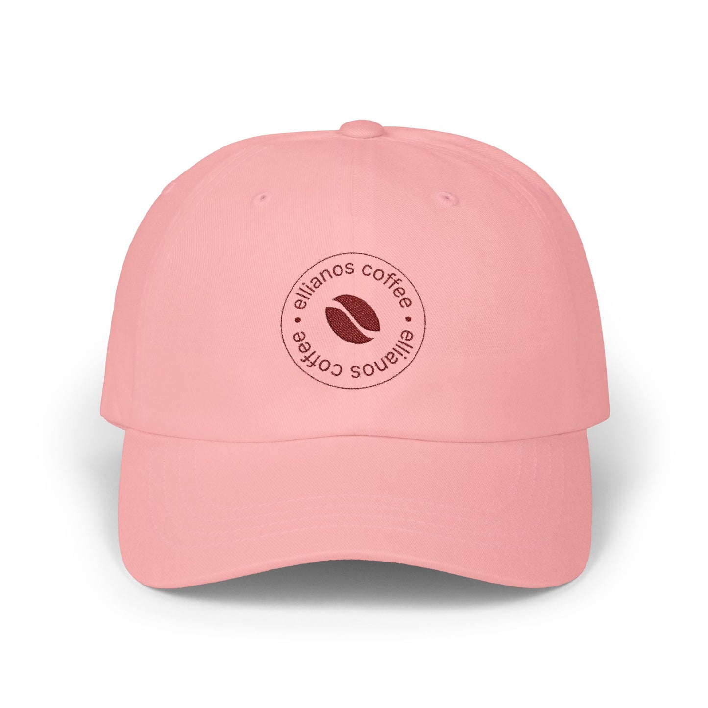 Ellianos Baseball Cap - Pink