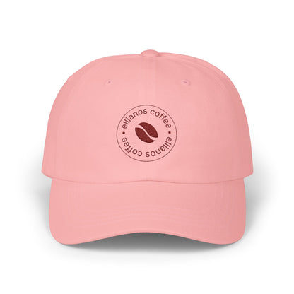 Ellianos Baseball Cap - Pink
