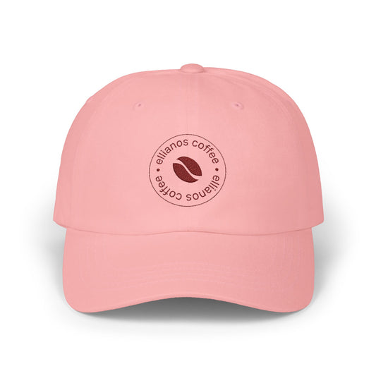 Ellianos Baseball Cap - Pink
