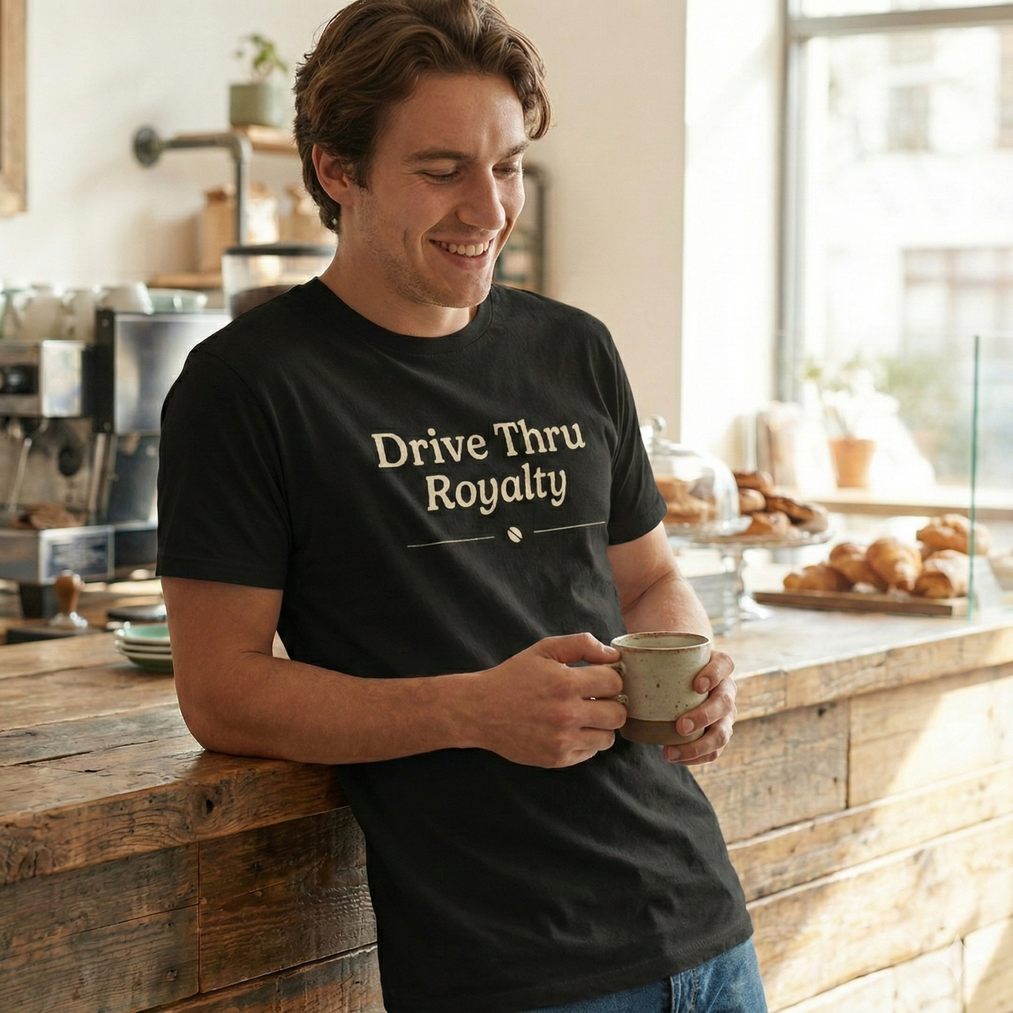 Drive Thru Royalty T-Shirt