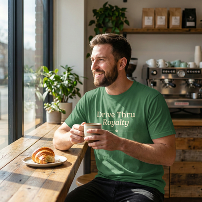 Drive Thru Royalty T-Shirt