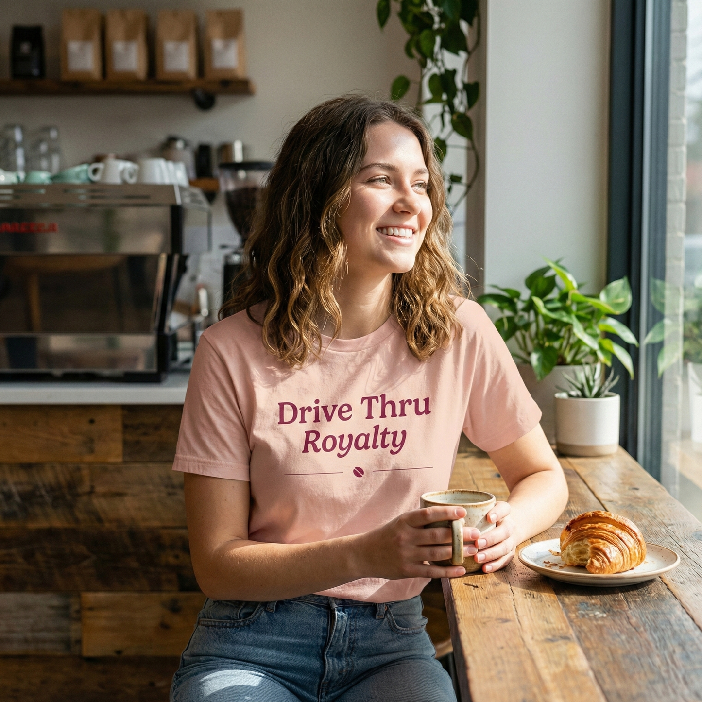 Drive Thru Royalty T-Shirt