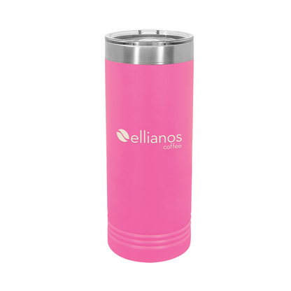 Time for a Refill Tumbler